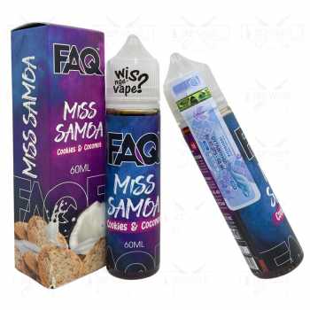 FAQ Funky Monkey 60ml - Liquid By EJM