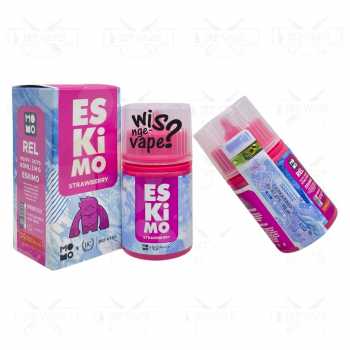 Eskimo Ice 60ml - Liquid By Momo x IJC