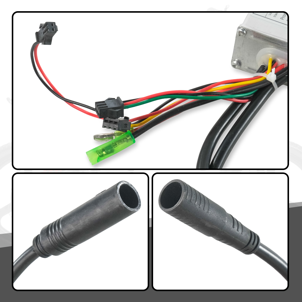 Lankeleisi Motor Controller DC36V Sepeda Listrik for Lankeleisi RS600