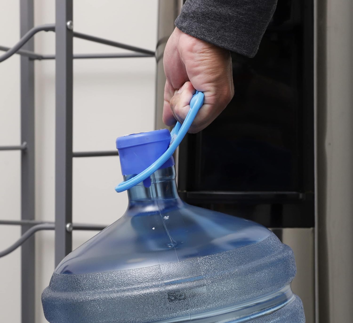Botella Alat Angkat Galon Air Minum Water Gallon Handle Carrier - DP0127
