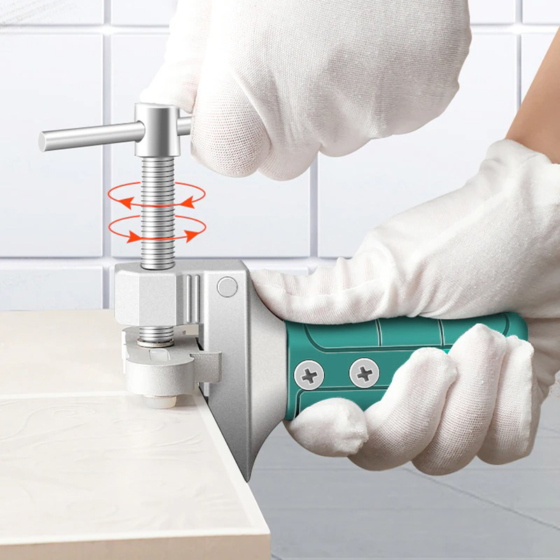 KNIFEZER Pisau Pemotong Keramik Glass Diamond Cutter Tile - AI3032