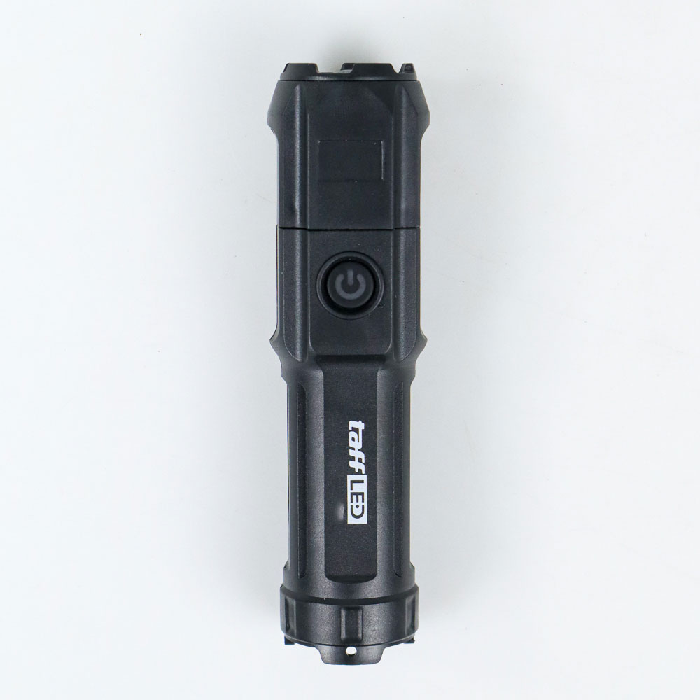 TaffLED Senter LED Mini Rechargable Telescopic Zoom XPE - YT-81020