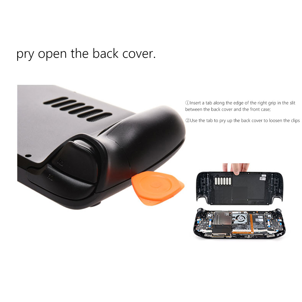 RGEEK Heatsink SSD M.2 2230 NVMe Console Game Copper Cooler - TN30