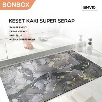 Keset Lantai Cepat kering Bonbox / Rubber Mat Bonbox BMV10
