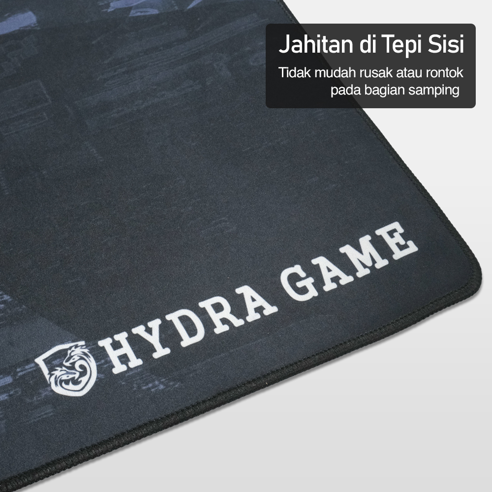 HYDRA GAME Gaming Mouse Pad XL Desk Mat 800x400x2mm - RO68