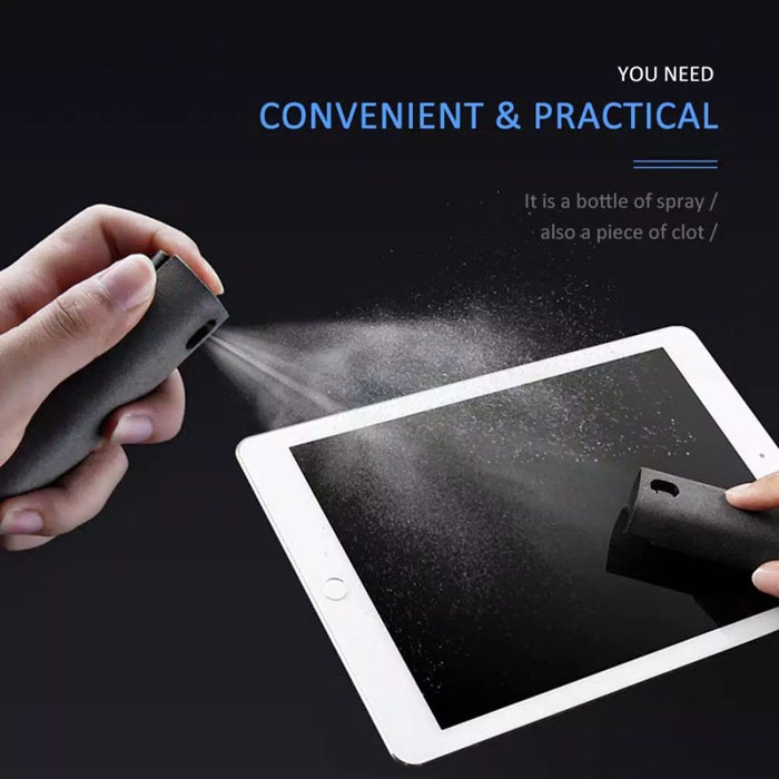 Pembersih Layar HP Tablet Cleaner Spray Portable