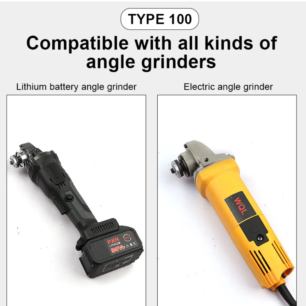 Taffware Adapter Mesin Gerinda Multifungsi Angle Grinder Converter - M10