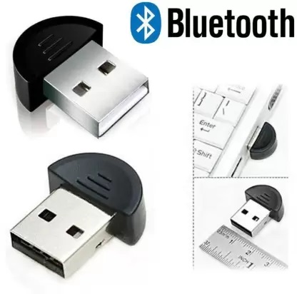 USB Bluetooth Receiver V5.0 Chipset CSR8510 Gold Plated 3Mbps