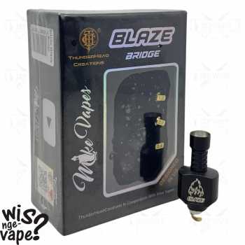 Blaze Bridge Only - RBA by Thunder Head Authentic