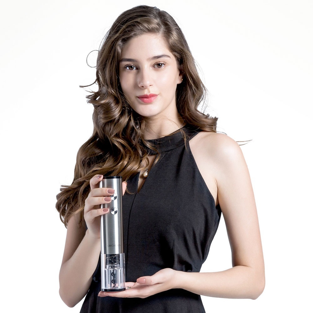 Circle Joy Wine Bottle Opener Pembuka Botol Elektrik - CJ-EKPQ01