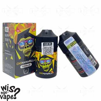 CHZNANARILLA 60ML - PREMIUM LIQUID VAPE BY INDONESIA JUICE CARTEL