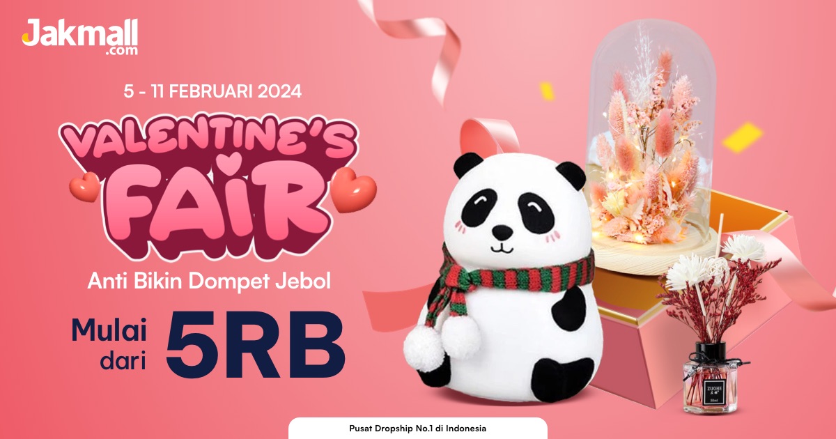 VALENTINE’S FAIR