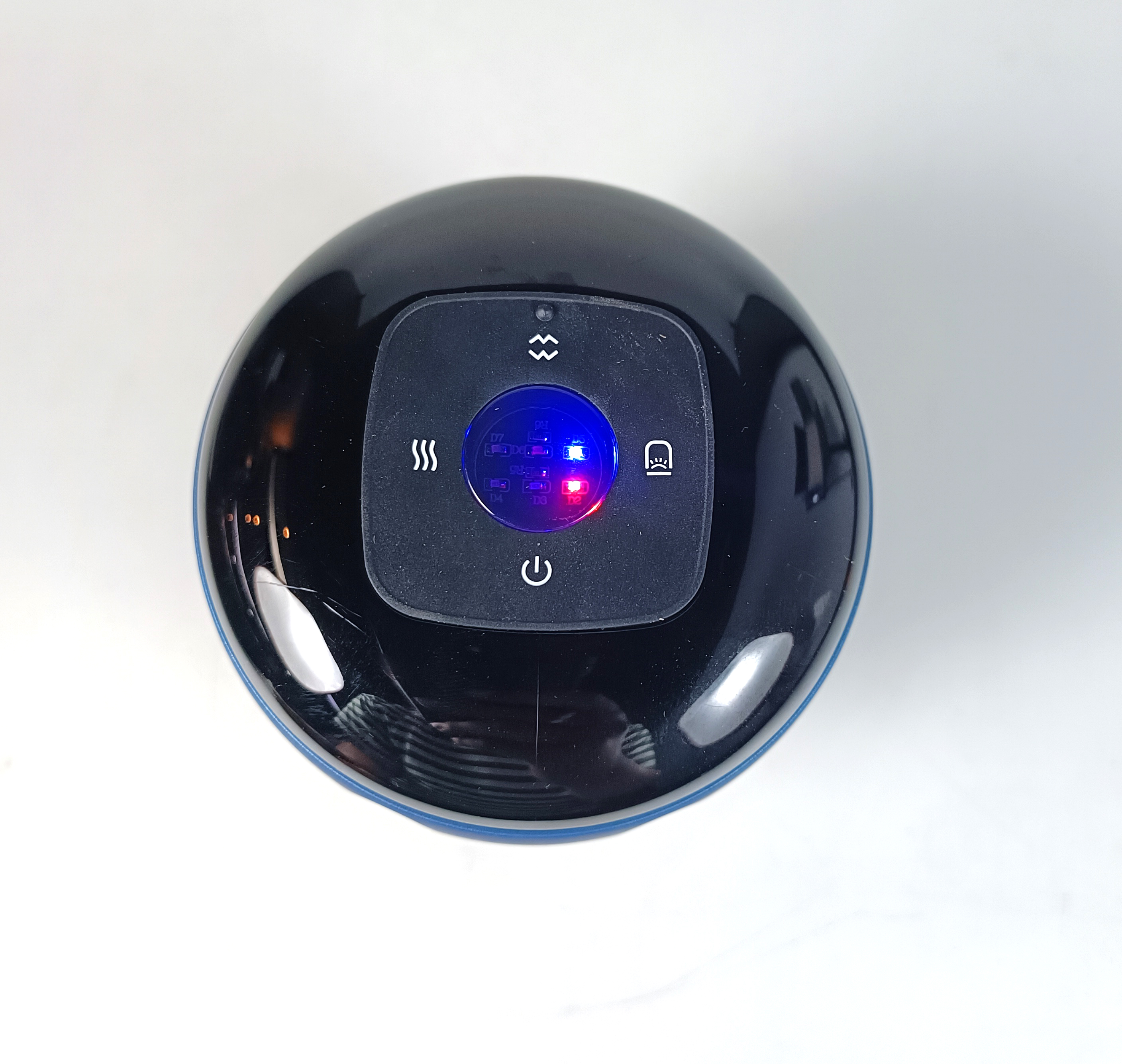 SUOLAER Alat Pijat Bekam Elektrik Red Light Therapy Massager 6 Level - DS-A22