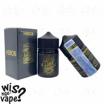 Luna 60ml - Liquid By Hero57