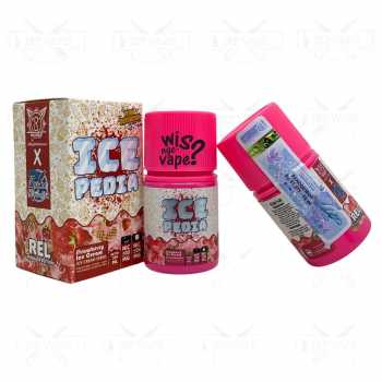 Icepedia Ice Cream 60ml - Ice Pedia Liquid Vape by Majapahit
