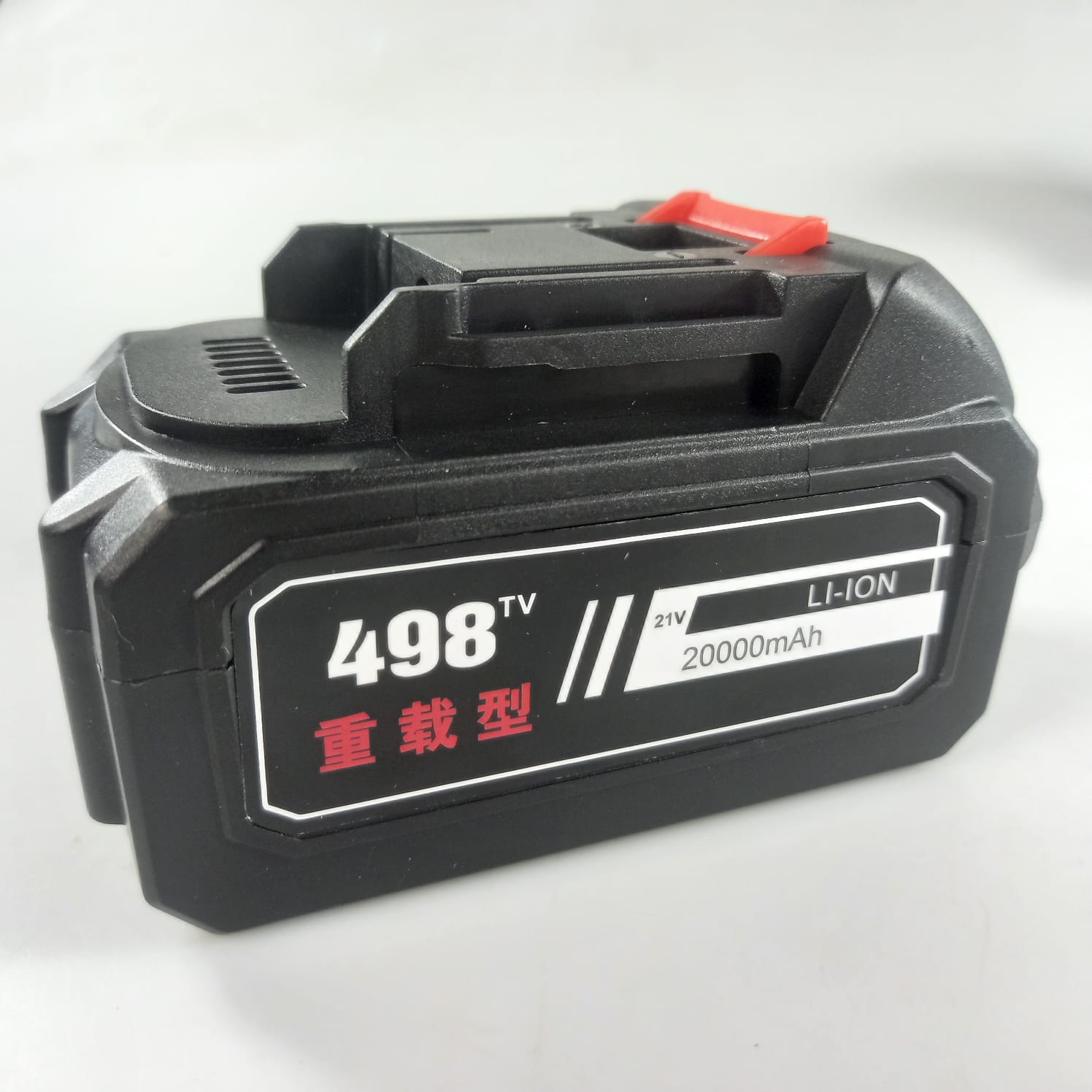 Taffware Semprotan Air High Pressure Water Spray 20000mAh - EA60B