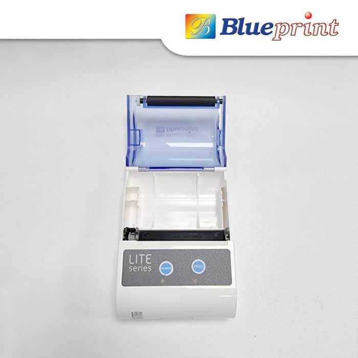 Jual Blueprint BPLITE58 Printer Thermal Portable Bluetooth