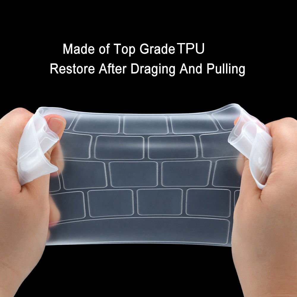 TaffGEAR TPU Keyboard Cover Macbook 13/14/16 Inch A2442 A2485 A2681 - LK20