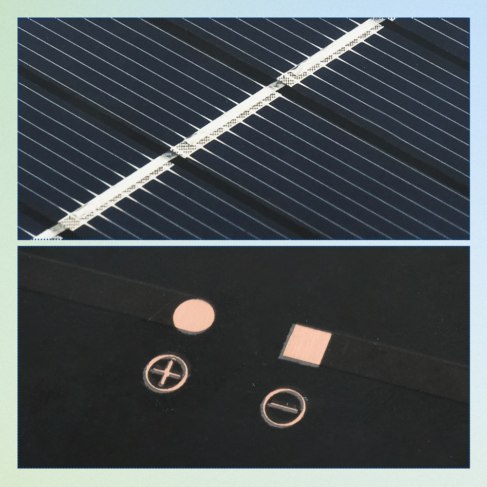 SUNYIMA Solar Panel Mini Polycrystalline Modul DIY Power Bank 9V 2W - SN9