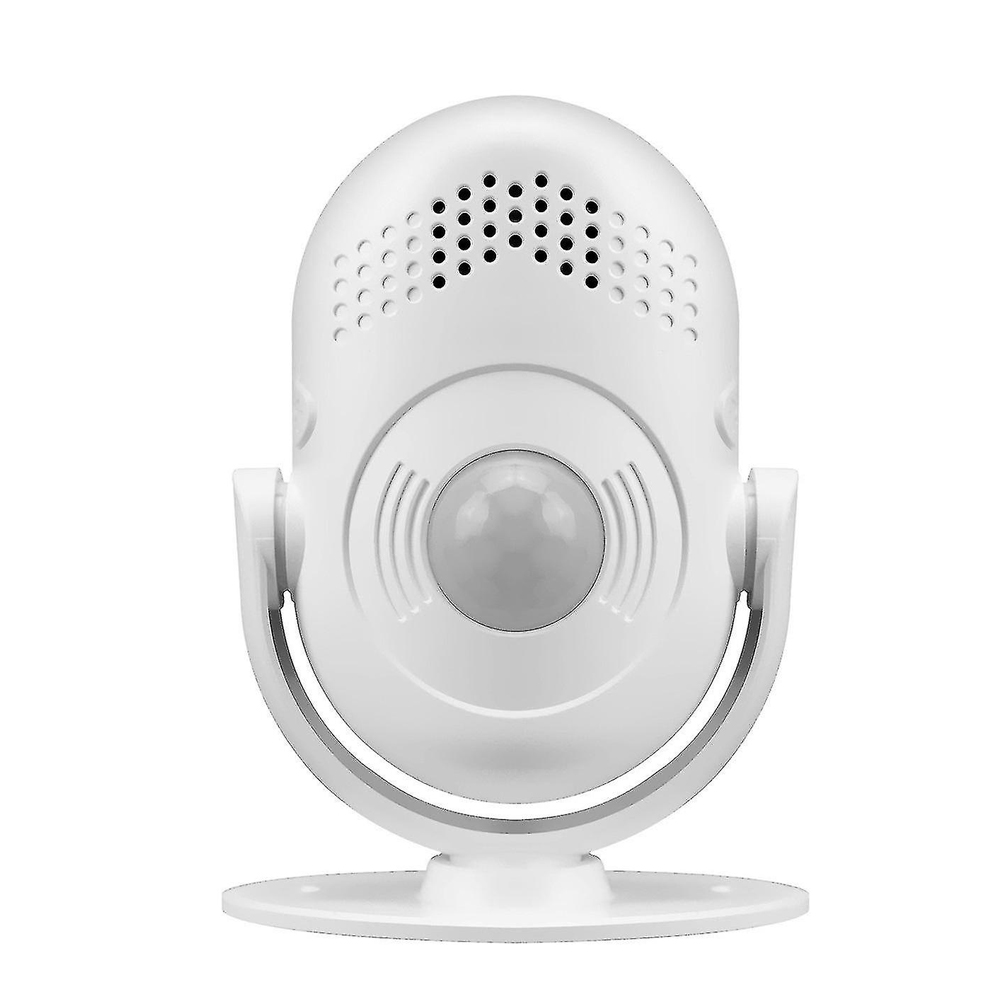 Waytron Bel Toko Selamat Datang Sensor Alarm Store Entrance Infrared - GY08