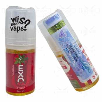 Exo Berry 30ML - Liquid Vape Salt