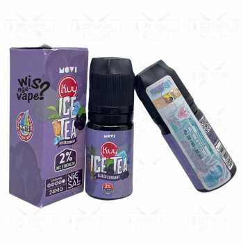 Kuy Ice Tea Series 30ml - Saltnic Liquid Vape By MOVI