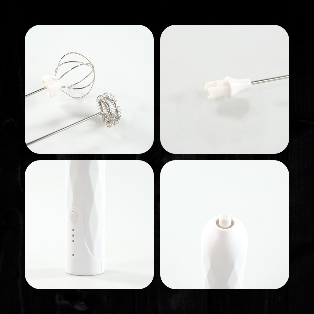 Cosy Hand Mixer Mini Pengocok Telur Balloon Whisk Foamer USB Type C - C304