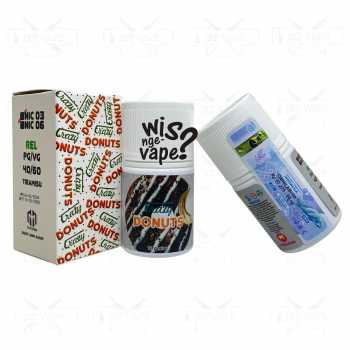 Crazy Donuts 60ml - Liquid Vape By Omnilabs