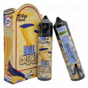 Blue Crepes 60ml - Liquid Vape by LCV Juice