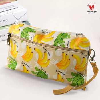 Sewish & Rich Pouch Travel Organizer Make Up Gadget Boxy Waterproof - SR12