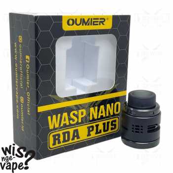 Wasp Nano RDA Plus 24MM - Authentic By Oumier