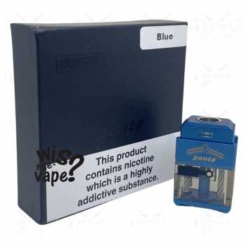 Ponte Boro Mesh RDTA - RBA Authentic by Orca Vape x MrJustRight1