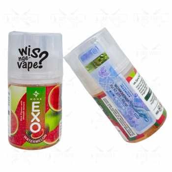 Exo Watermelon 60ml - Liquid Vape Freebase by Monk Cloud