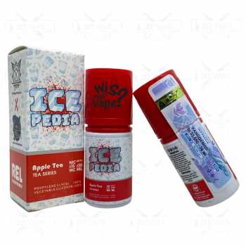 Icepedia Tea Series 30ml - Ice Pedia Liquid by Majapahit