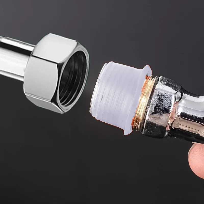 TaffHOME Karet Seal Keran Anti Bocor Gasket Rubber 10 PCS - P1 - Gambar 3