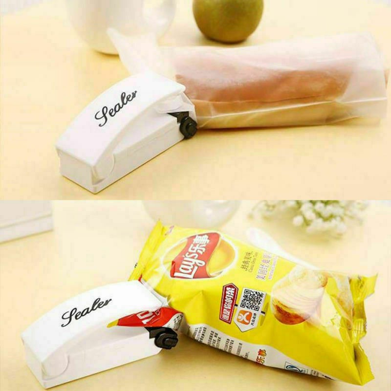 WORKWONDER Mini Hand Heat Sealer Portable - LX2000A