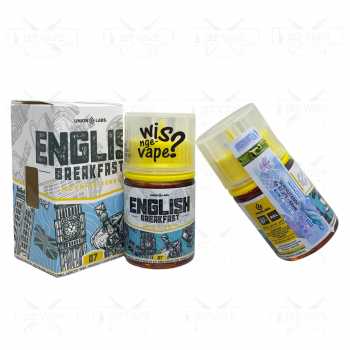 English Breakfast Morning Berry 60ml - Liquid Vape Freebase