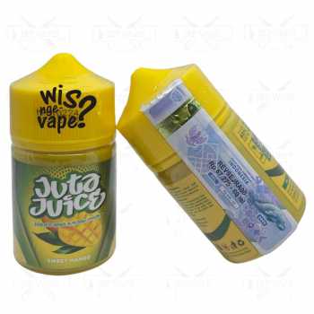 Juta Juice Sweet Mango 60ml - By RSR Brew x Vape Boss Liquid Vape