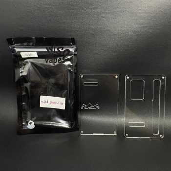 NN Backdoor Panel Akrilik Clear for Mod AIO