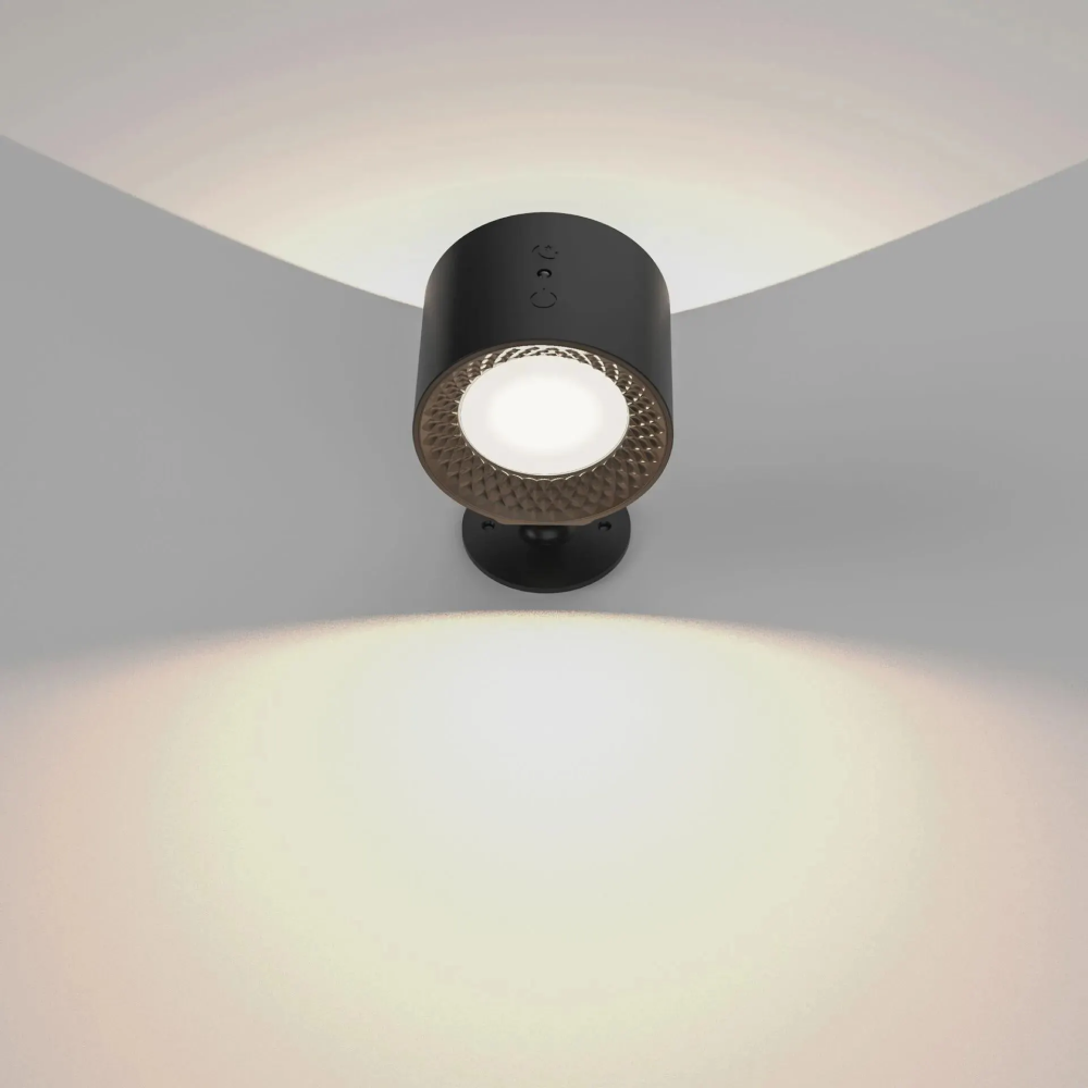 ISFRIDAY Lampu Dinding Hias Indoor Double Side Wall Lamp 3in1 Color 5W - BD01
