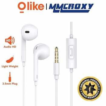 Olike Jack Wired Earphones Jual Olike E501C Earphone Wired USB
