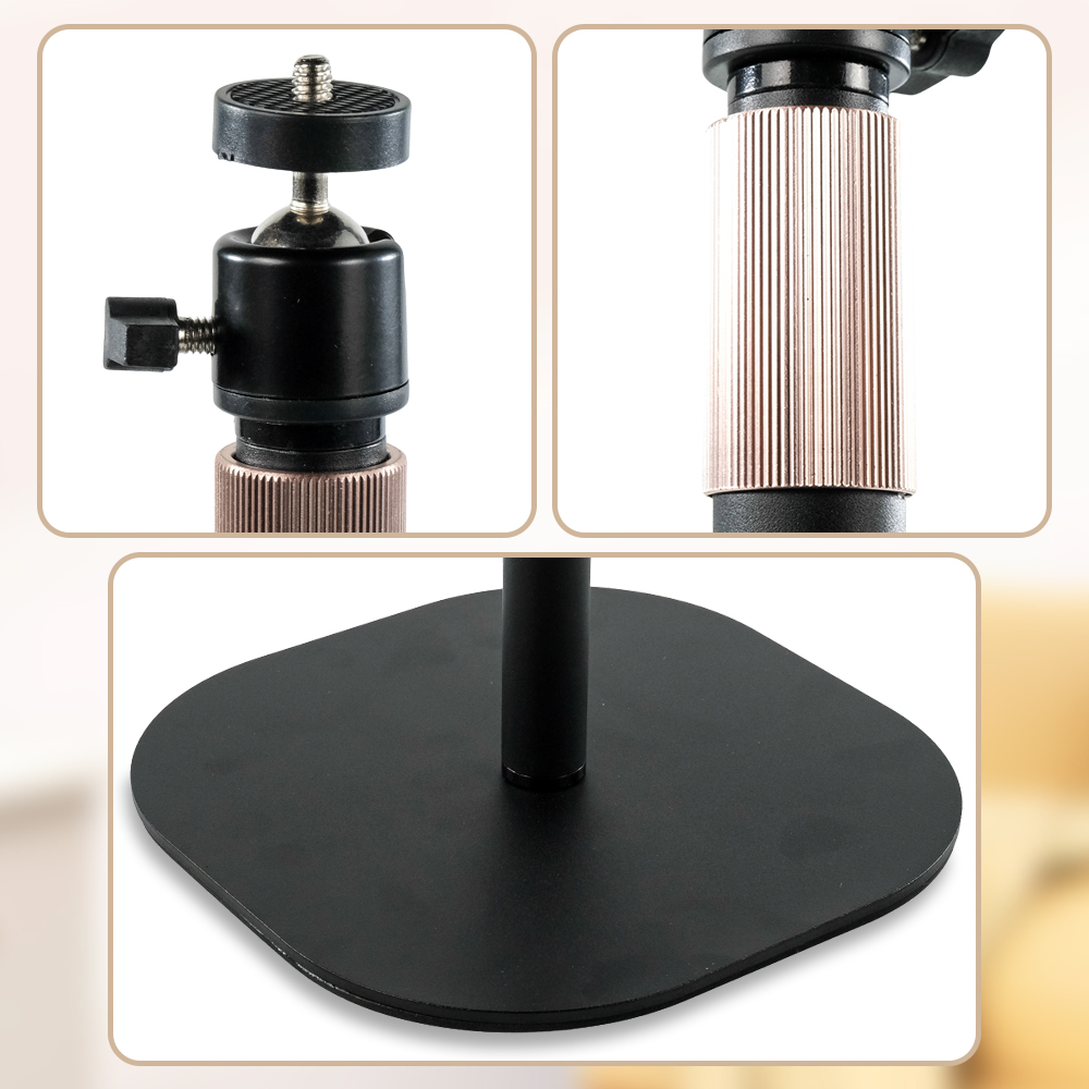 SH Stand Proyektor Telescopic Adjustable 360 Rotation Projector Base - SH-05