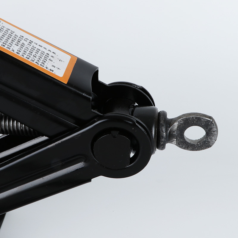 MrJack Dongkrak Mobil Manual Car Jack Handle Scissor 3 Ton - MJ01