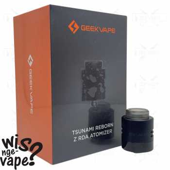 Tsunami Reborn Z RDA 24mm - Authentic by Geekvape