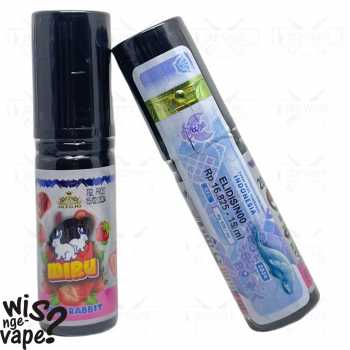 Miru Salt Series 15ml 20mg - Saltnic Liquid Vape By JoZoJo