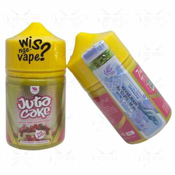 Juta Cake 60ml - Liquid Vape by RSR x Vapeboss