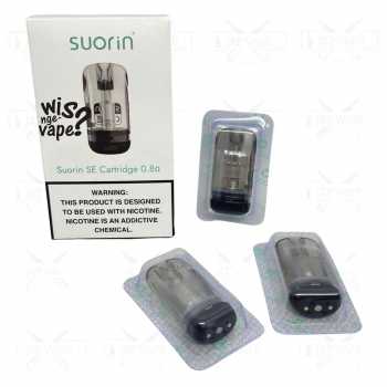 Catridge Suorin SE Pod Authentic