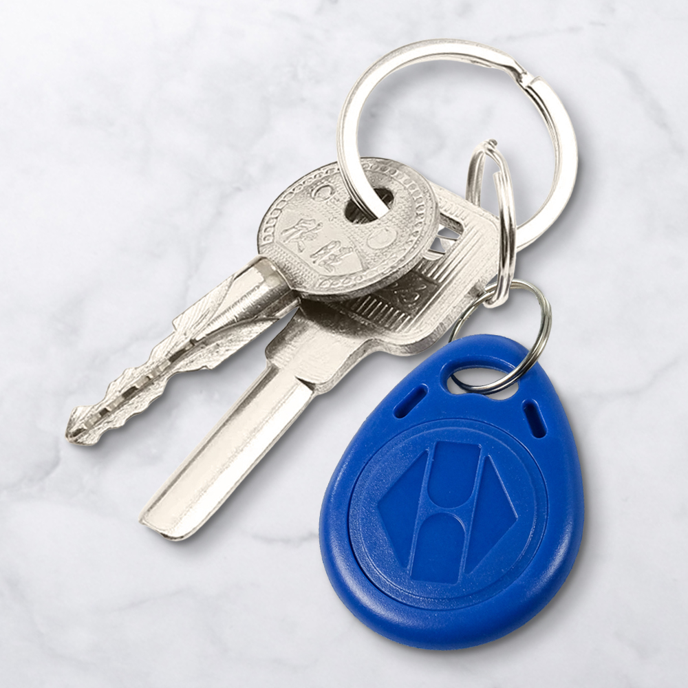 RFID Tag Key Gantungan Kunci ABS Waterproof 1 PCS - KF02-5200