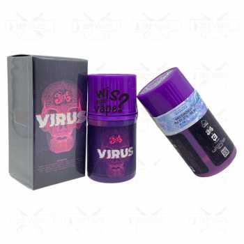 Slank Virus 60ml - Authentic Cheesetart Liquid By TigaC