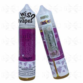 Nafas Fruity 60ml - Liquid Freebase By Tickets x EJM